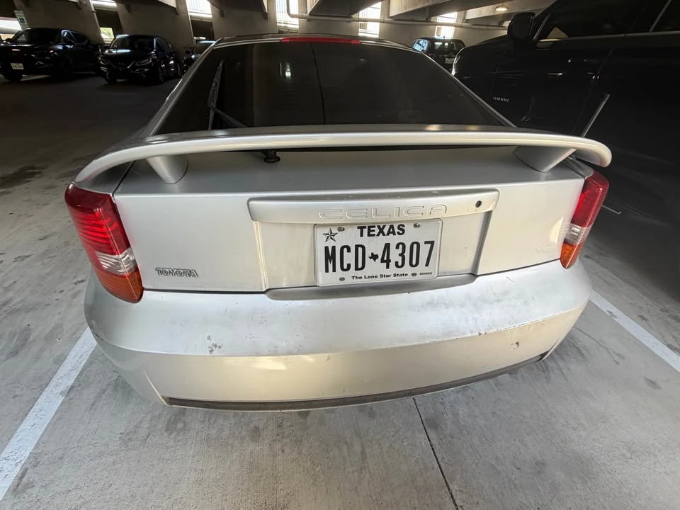2001 Toyota Celica 7th Gen - Image 3 of 7