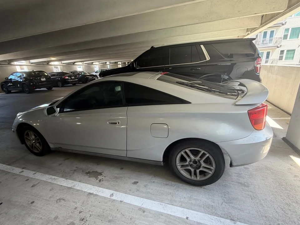2001 Toyota Celica 7th Gen - Image 5 of 7