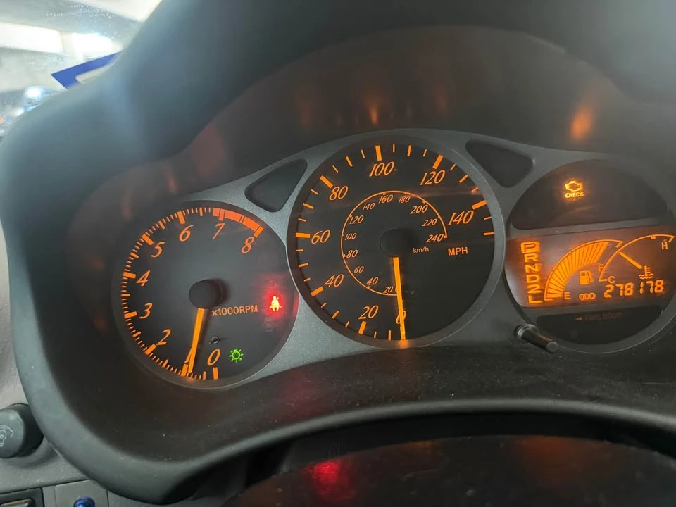 2001 Toyota Celica 7th Gen - Image 6 of 7