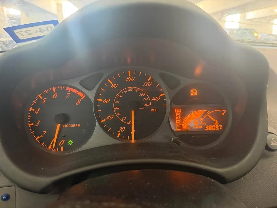 2001 Toyota Celica 7th Gen - Image 7 of 7