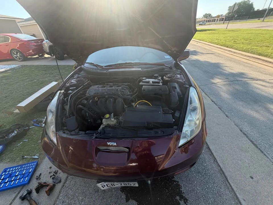 2001 Toyota Celica 7th Gen - Image 4 of 8