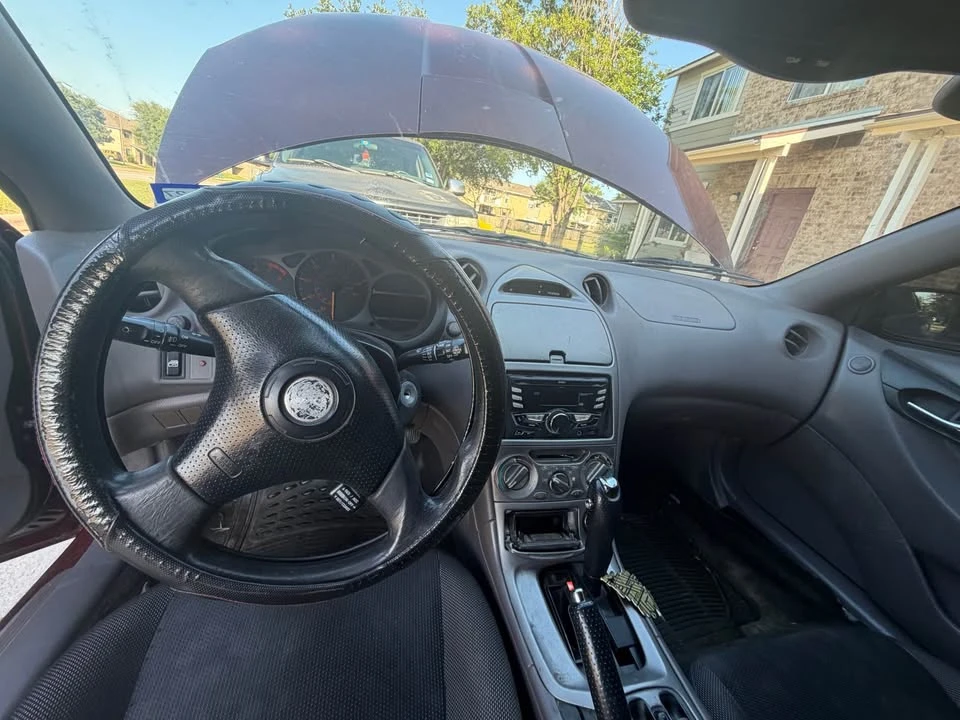 2001 Toyota Celica 7th Gen - Image 7 of 8