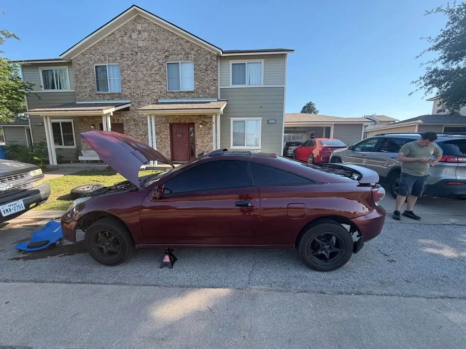 2001 Toyota Celica 7th Gen - Image 3 of 8