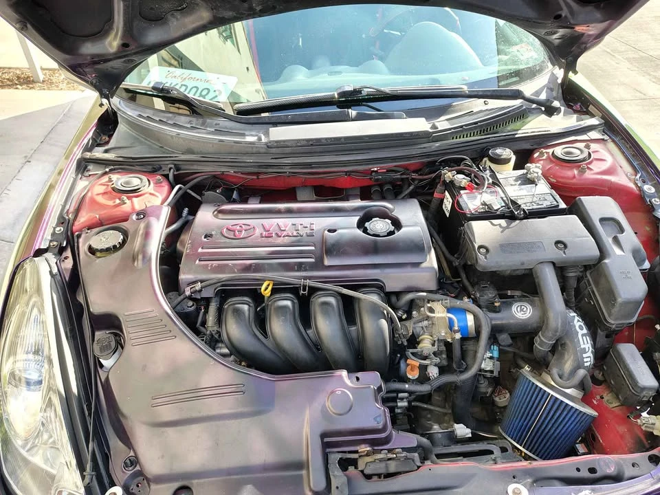 2001 Toyota Celica 7th Gen - Image 8 of 8