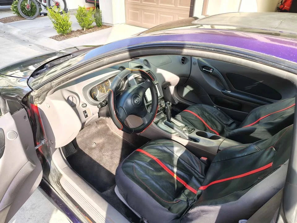 2001 Toyota Celica 7th Gen - Image 5 of 8
