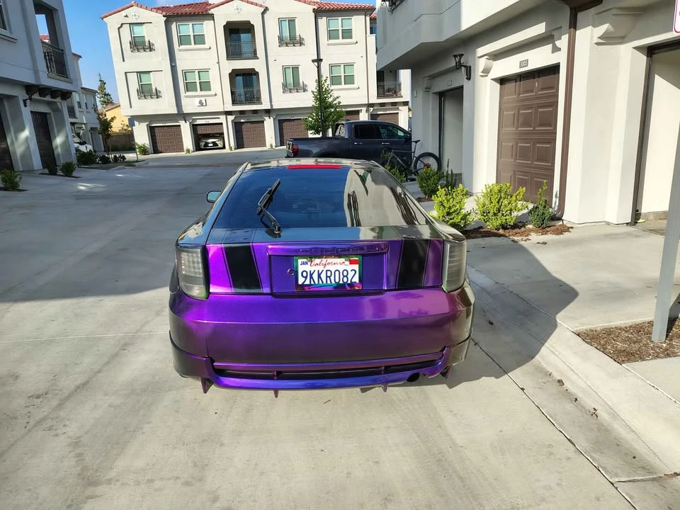 2001 Toyota Celica 7th Gen - Image 4 of 8