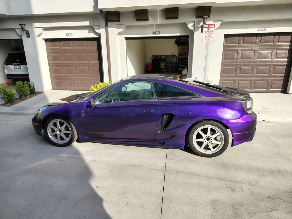 2001 Toyota Celica 7th Gen - Image 2 of 8