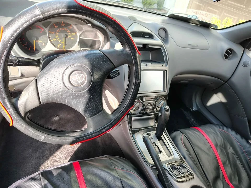2001 Toyota Celica 7th Gen - Image 6 of 8