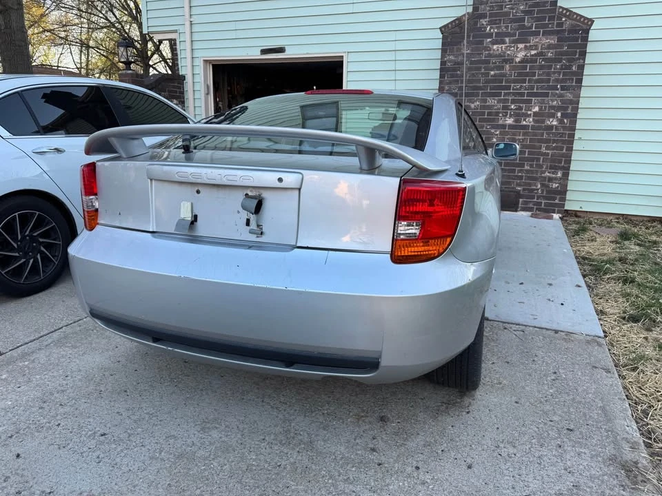 2001 Toyota Celica 7th Gen - Image 7 of 10