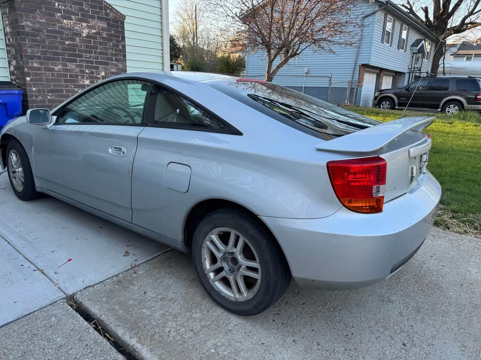 2001 Toyota Celica 7th Gen - Image 8 of 10
