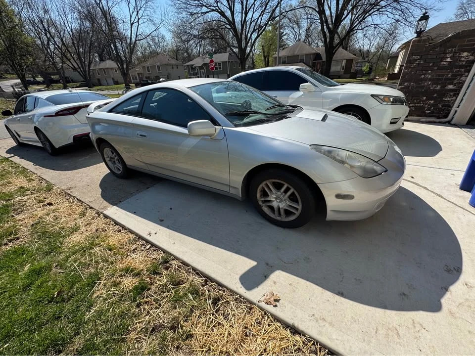 2001 Toyota Celica 7th Gen - Image 3 of 10