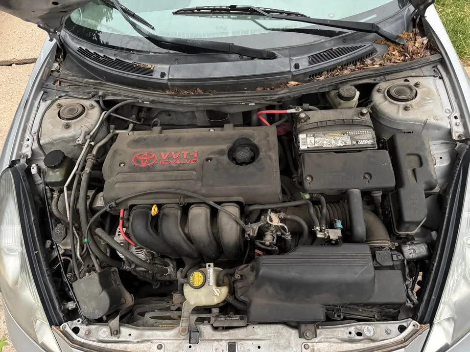 2001 Toyota Celica 7th Gen - Image 10 of 10