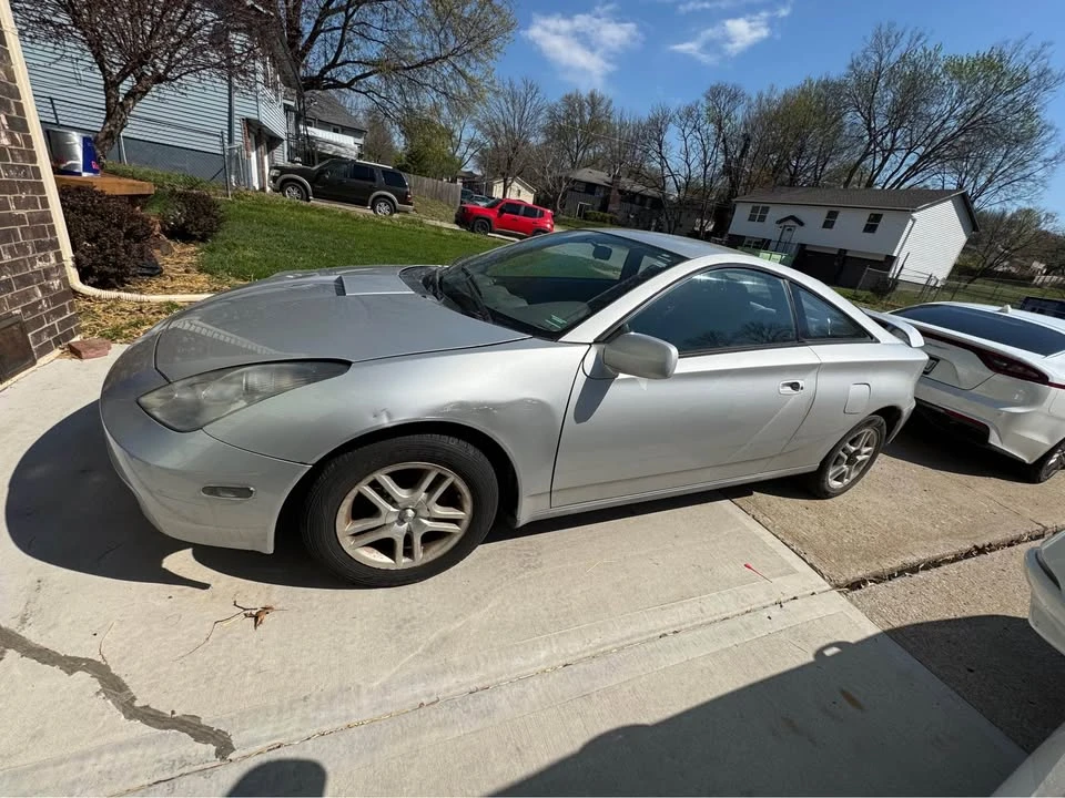 2001 Toyota Celica 7th Gen - Image 2 of 10