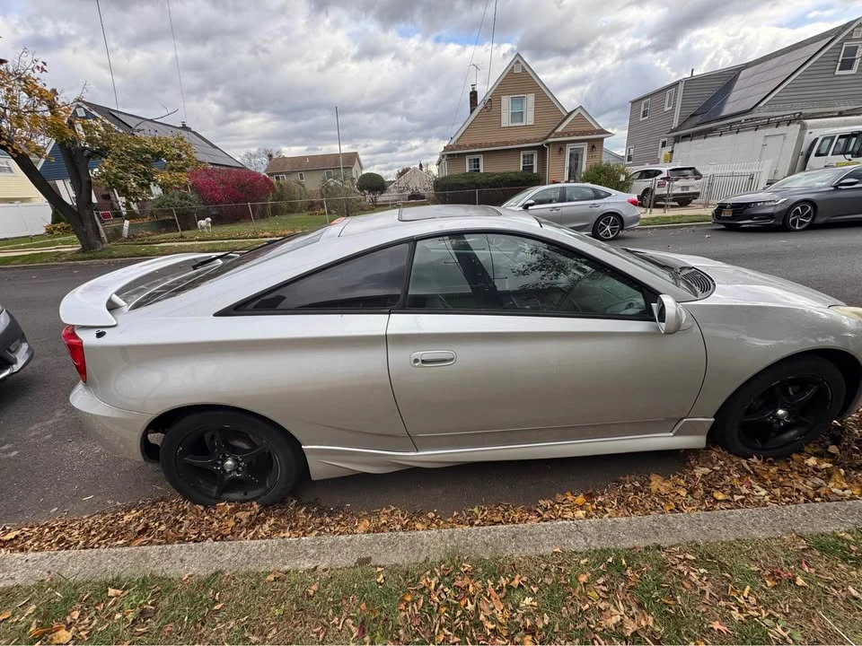 2001 Toyota Celica 7th Gen - Image 2 of 6