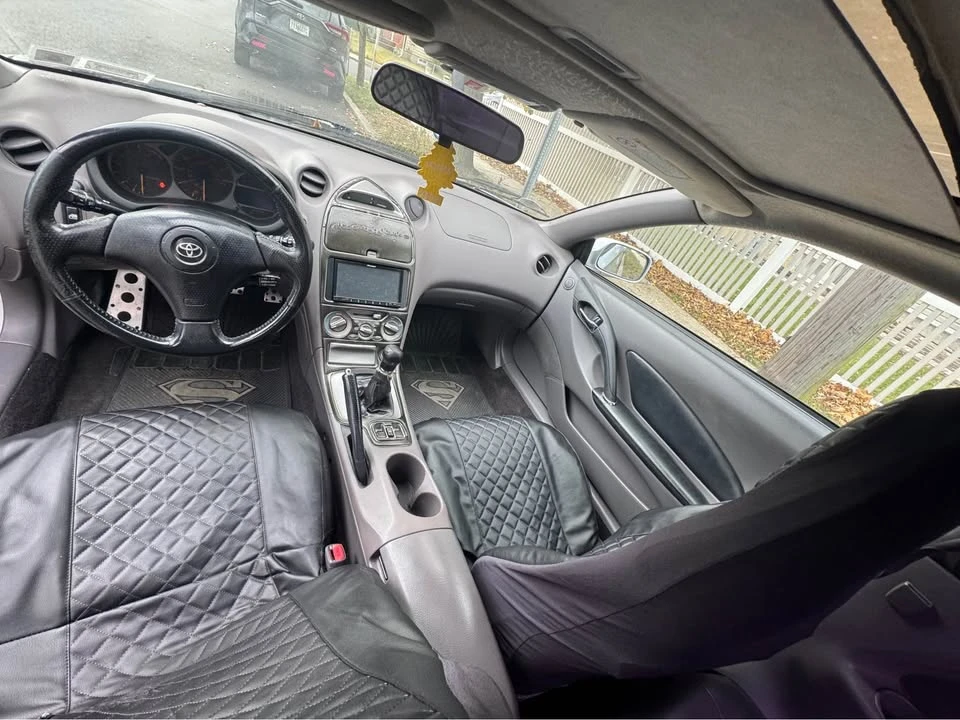 2001 Toyota Celica 7th Gen - Image 4 of 6