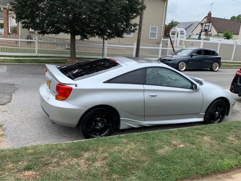 2001 Toyota Celica 7th Gen - Image 6 of 6