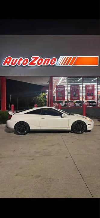 2001 Toyota Celica 7th Gen - Image 6 of 6