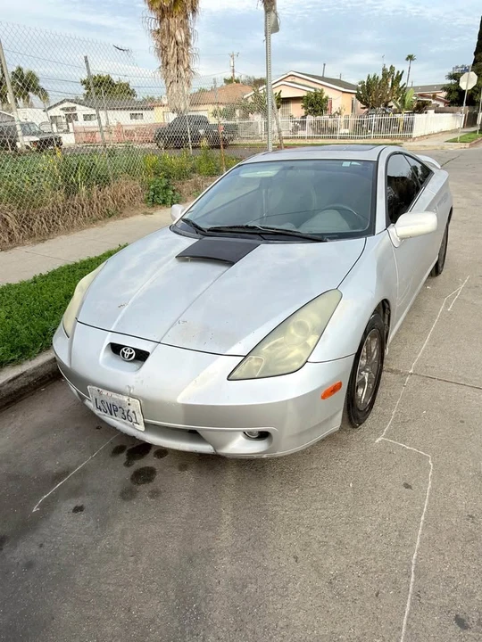 2001 Toyota Celica 7th Gen - Image 2 of 6