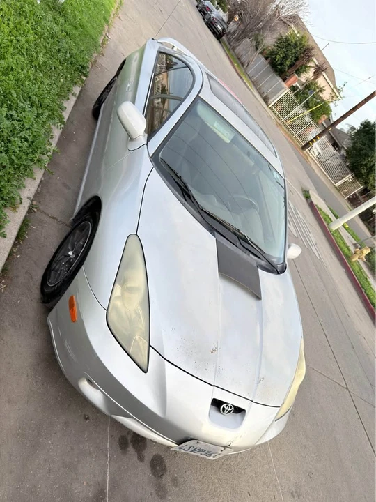 2001 Toyota Celica 7th Gen - Image 6 of 6