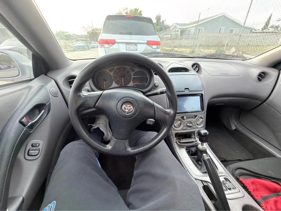 2001 Toyota Celica 7th Gen - Image 5 of 6