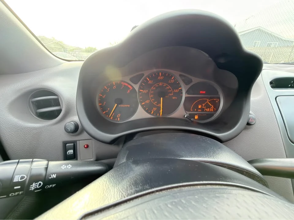 2001 Toyota Celica 7th Gen - Image 4 of 6