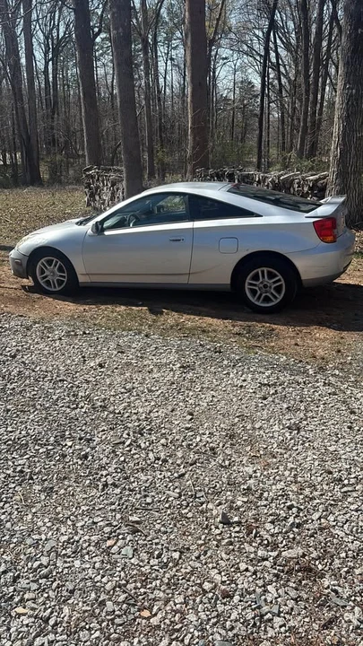 2001 Toyota Celica 7th Gen - Image 6 of 6