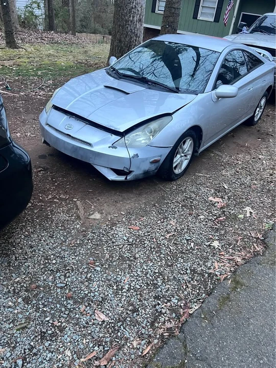 2001 Toyota Celica 7th Gen - Image 3 of 6