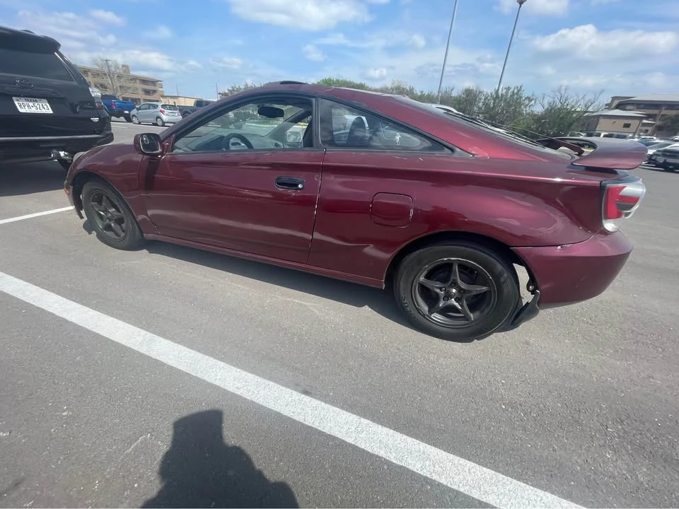 2001 Toyota Celica 7th Gen - Image 4 of 8