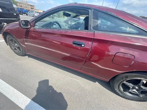 2001 Toyota Celica GT