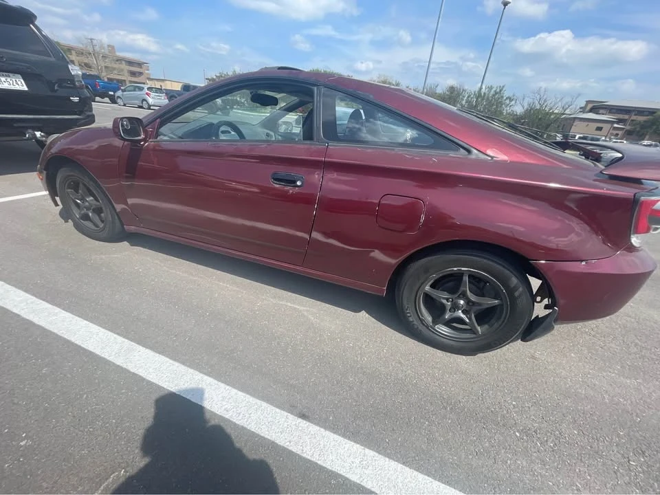 2001 Toyota Celica 7th Gen - Image 2 of 8