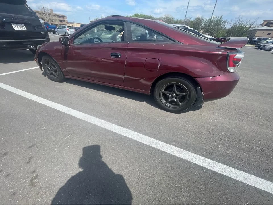 2001 Toyota Celica 7th Gen - Image 3 of 8