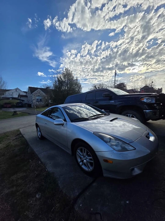 2001 Toyota Celica 7th Gen - Image 4 of 5