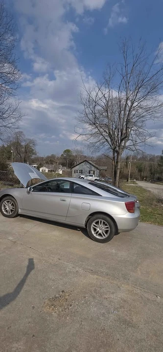 2001 Toyota Celica 7th Gen - Image 5 of 5