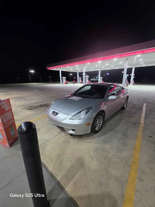 2001 Toyota Celica 7th Gen - Image 3 of 5