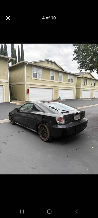 2001 Toyota Celica 7th Gen - Image 5 of 10