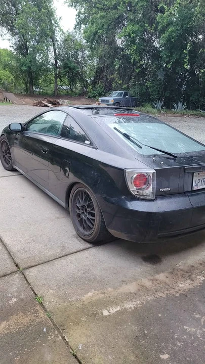 2001 Toyota Celica 7th Gen - Image 6 of 10