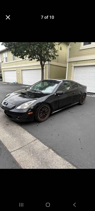 2001 Toyota Celica 7th Gen - Image 3 of 10