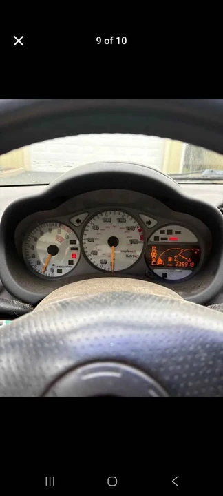 2001 Toyota Celica 7th Gen - Image 9 of 10