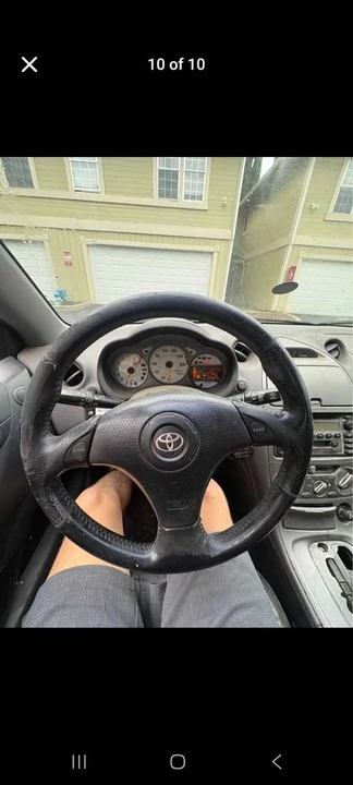 2001 Toyota Celica 7th Gen - Image 10 of 10