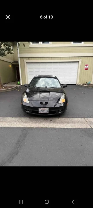 2001 Toyota Celica 7th Gen - Image 4 of 10