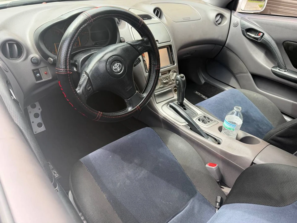 2001 Toyota Celica 7th Gen - Image 6 of 6