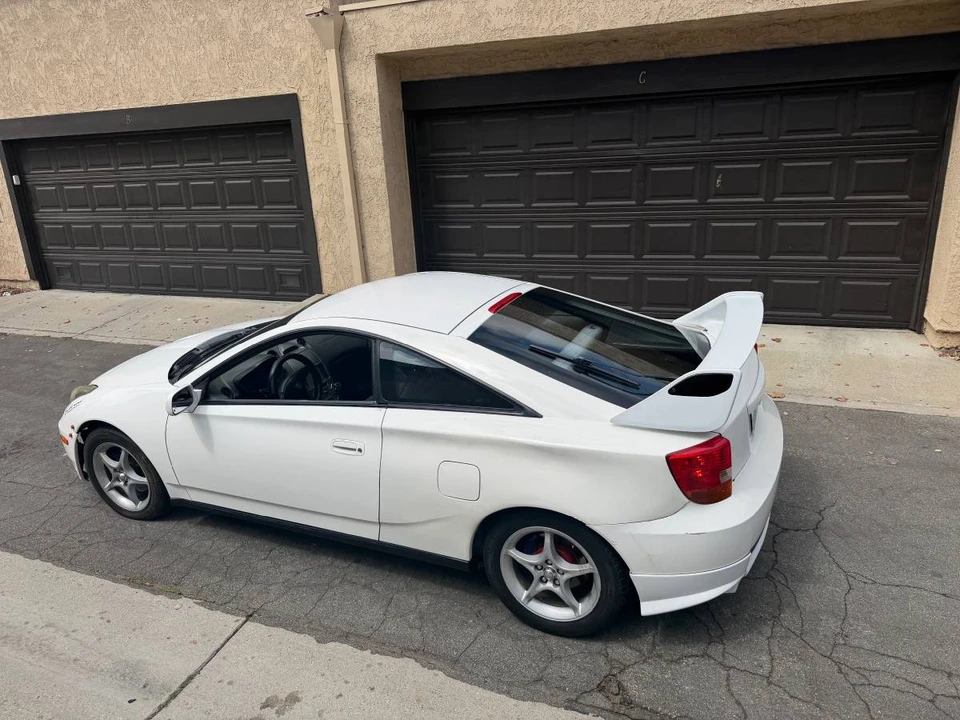 2001 Toyota Celica 7th Gen - Image 3 of 6
