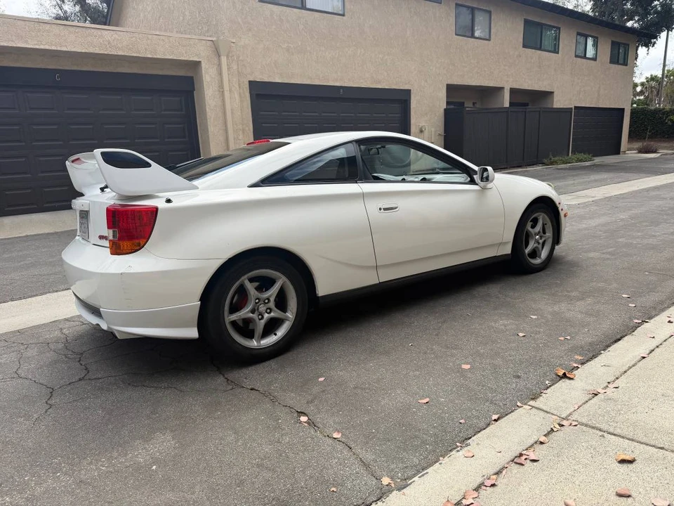 2001 Toyota Celica 7th Gen - Image 4 of 6