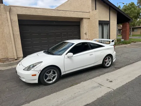 2001 Toyota Celica