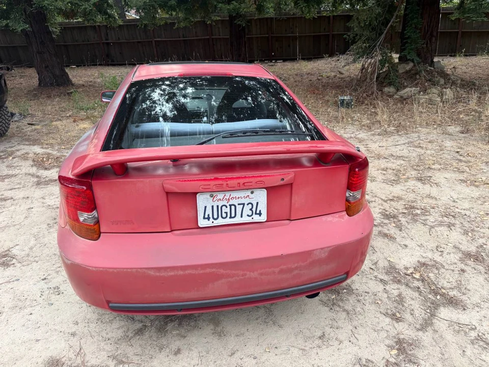 2001 Toyota Celica 7th Gen - Image 3 of 4