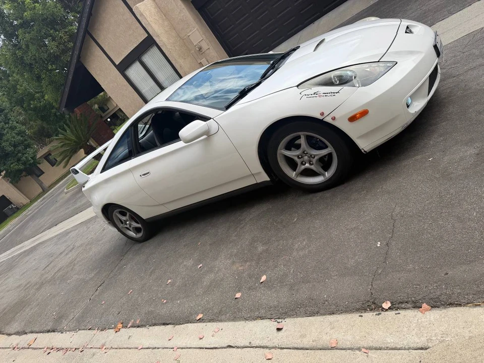 2001 Toyota Celica 7th Gen - Image 2 of 6