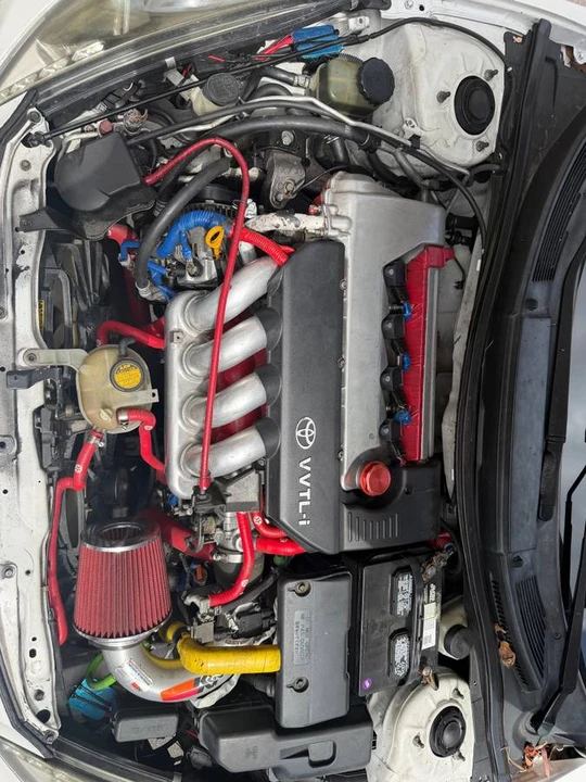 2001 Toyota Celica 7th Gen - Image 5 of 6