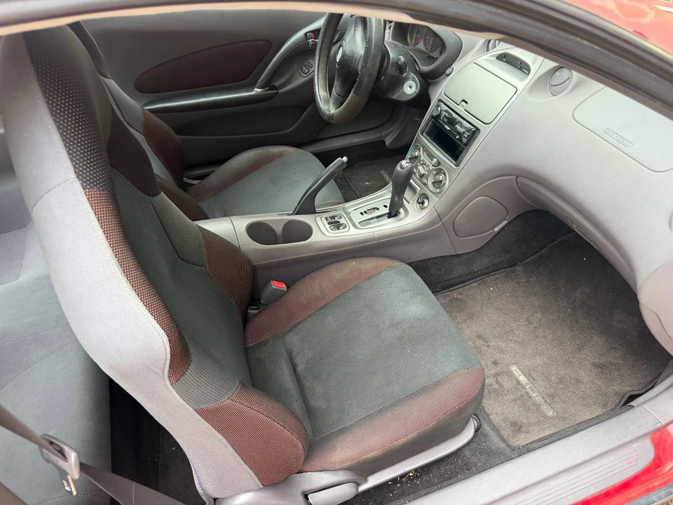 2001 Toyota Celica 7th Gen - Image 4 of 4