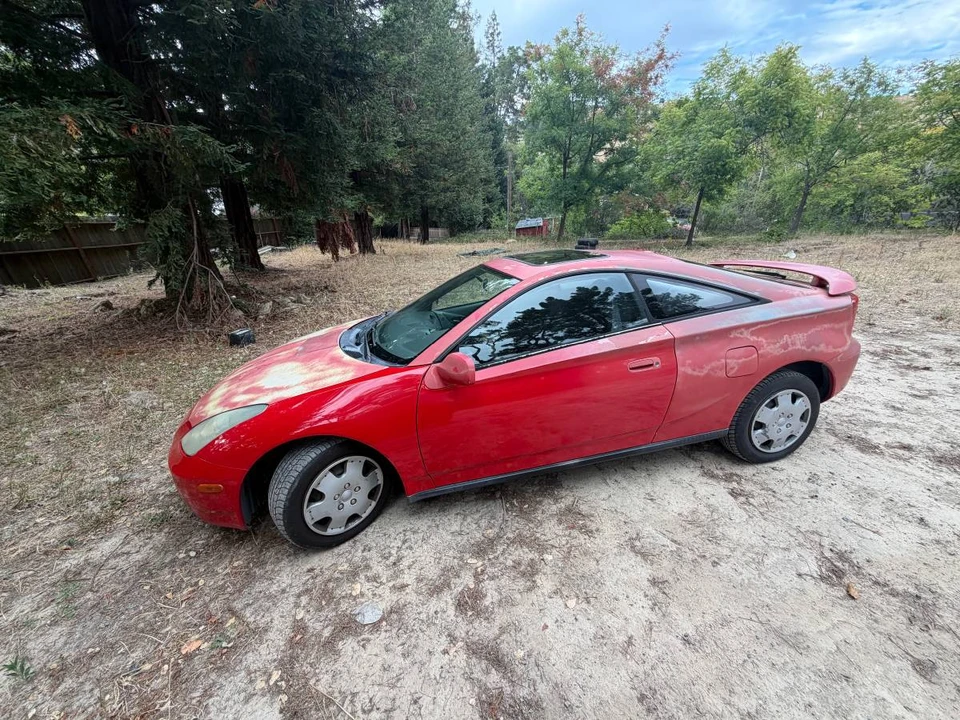 2001 Toyota Celica 7th Gen - Image 2 of 4