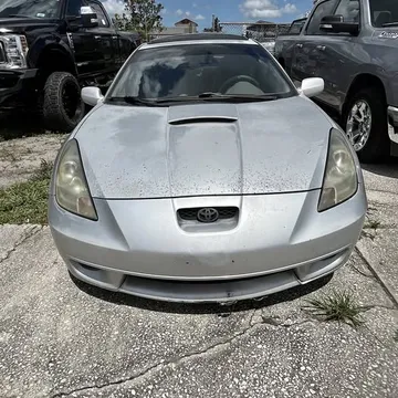 2001 Toyota Celica
